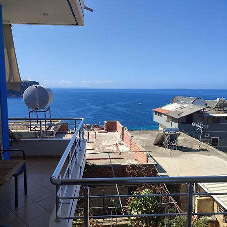 Bella Vista Hotel Himare Luaran gambar