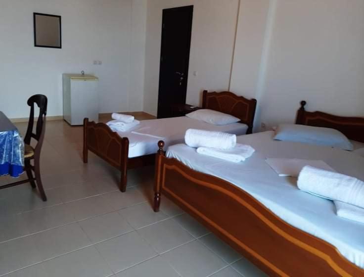 Bella Vista Hotel Himare Luaran gambar