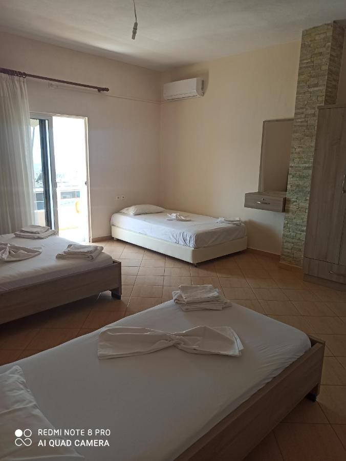 Bella Vista Hotel Himare Luaran gambar