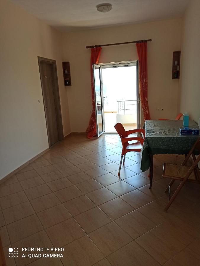 Bella Vista Hotel Himare Luaran gambar