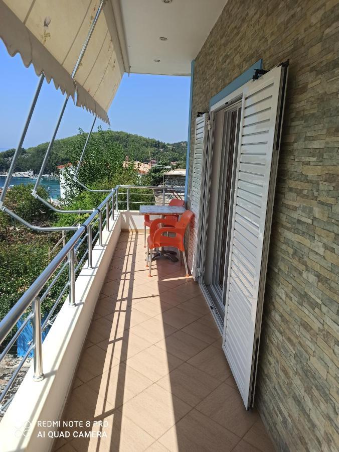 Bella Vista Hotel Himare Luaran gambar
