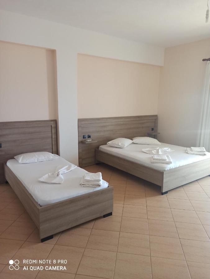 Bella Vista Hotel Himare Luaran gambar