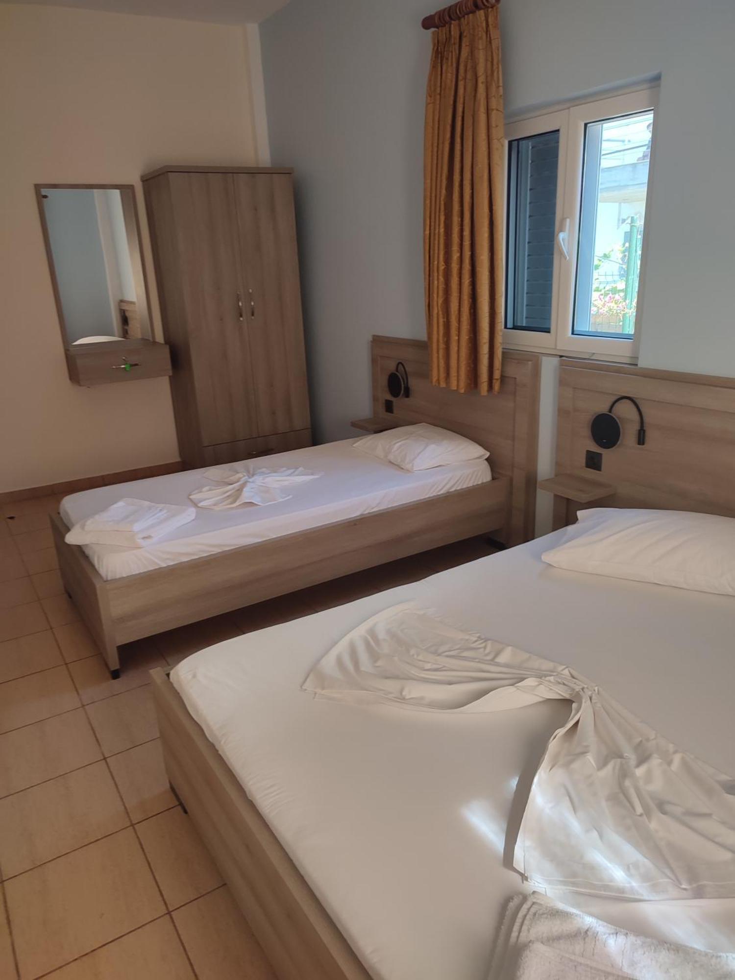 Bella Vista Hotel Himare Luaran gambar