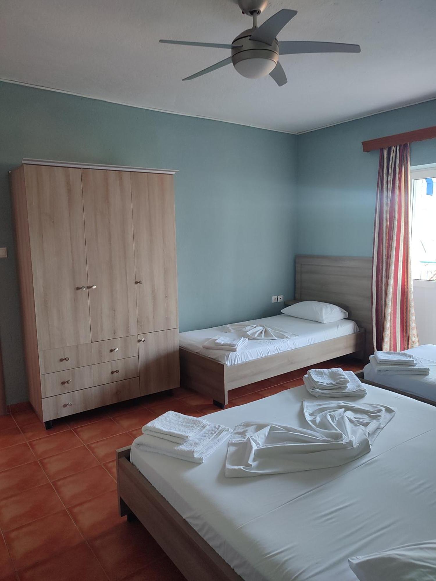 Bella Vista Hotel Himare Luaran gambar