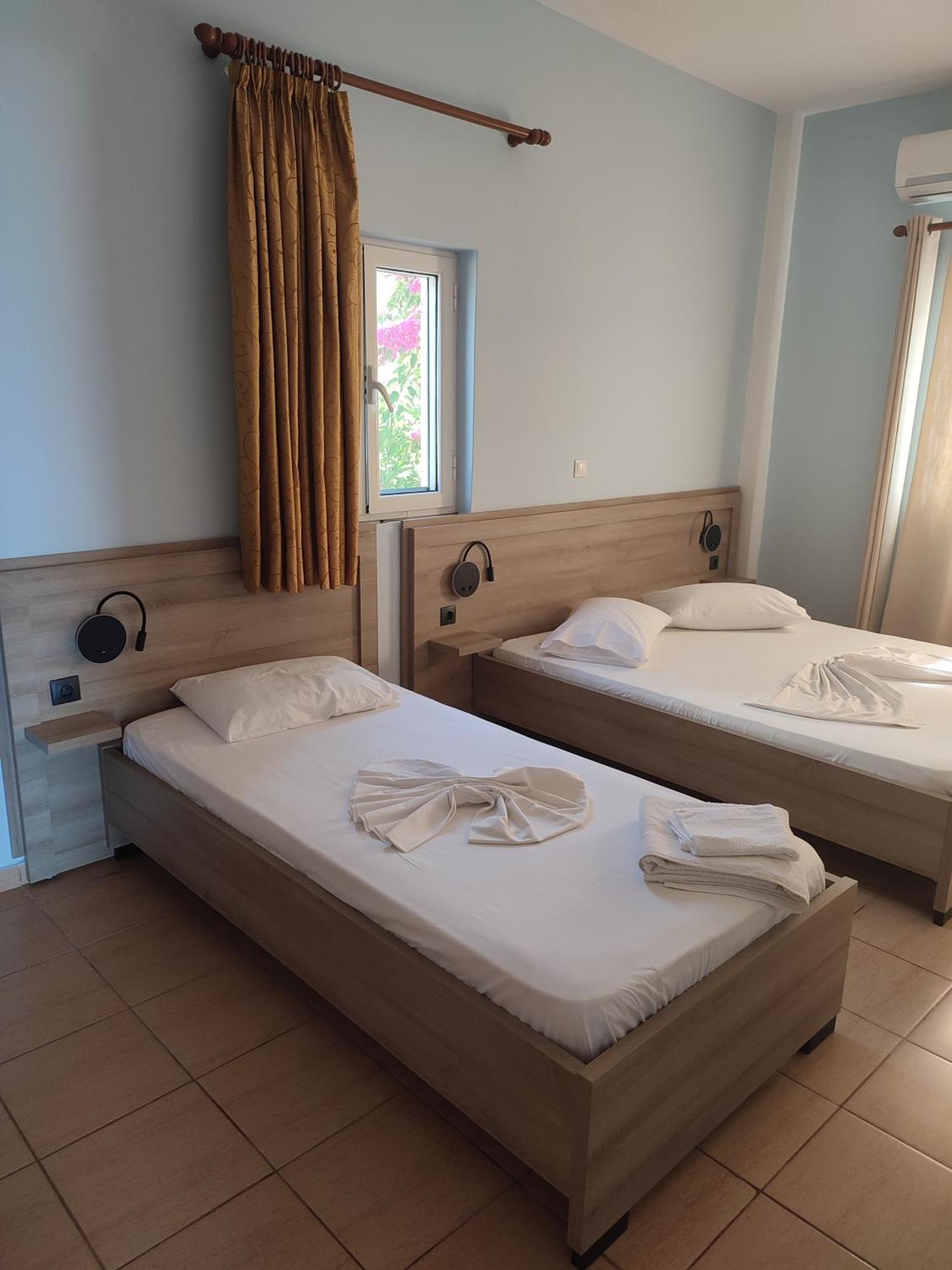 Bella Vista Hotel Himare Luaran gambar