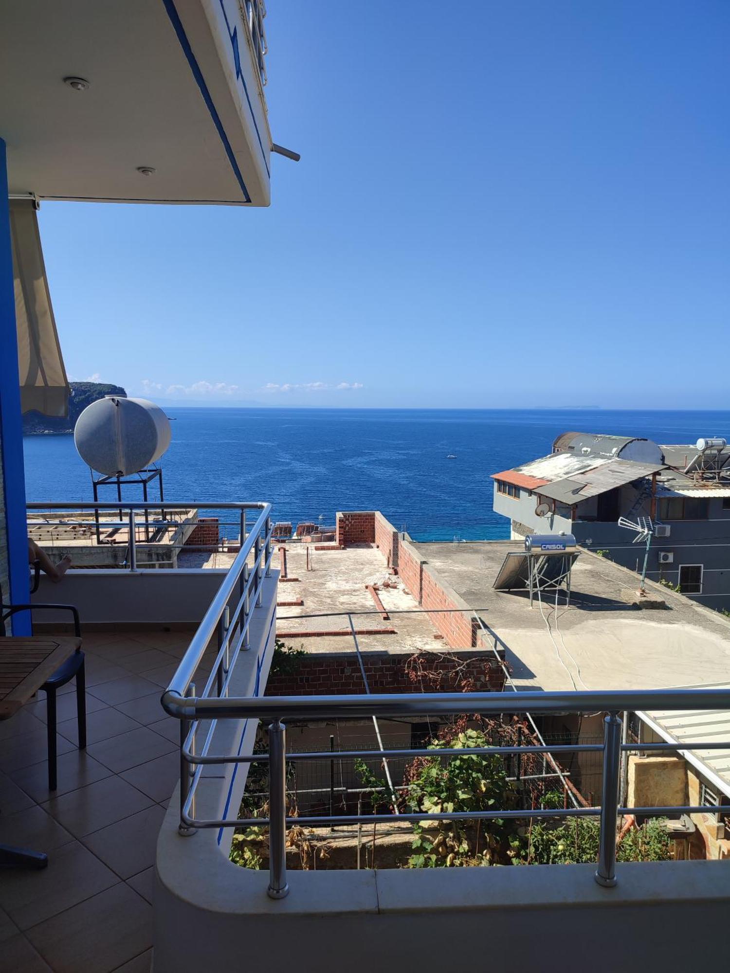 Bella Vista Hotel Himare Luaran gambar