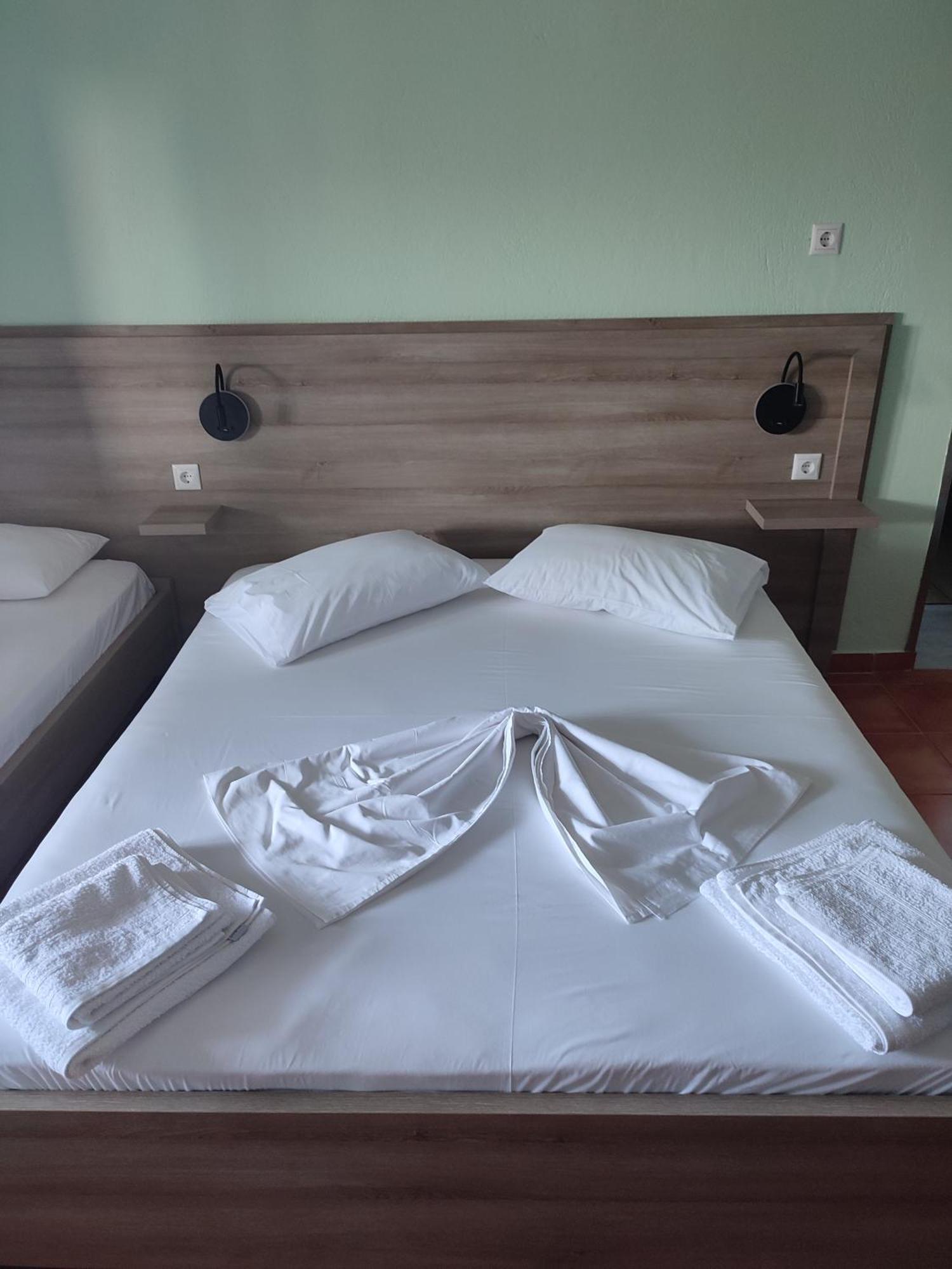 Bella Vista Hotel Himare Luaran gambar