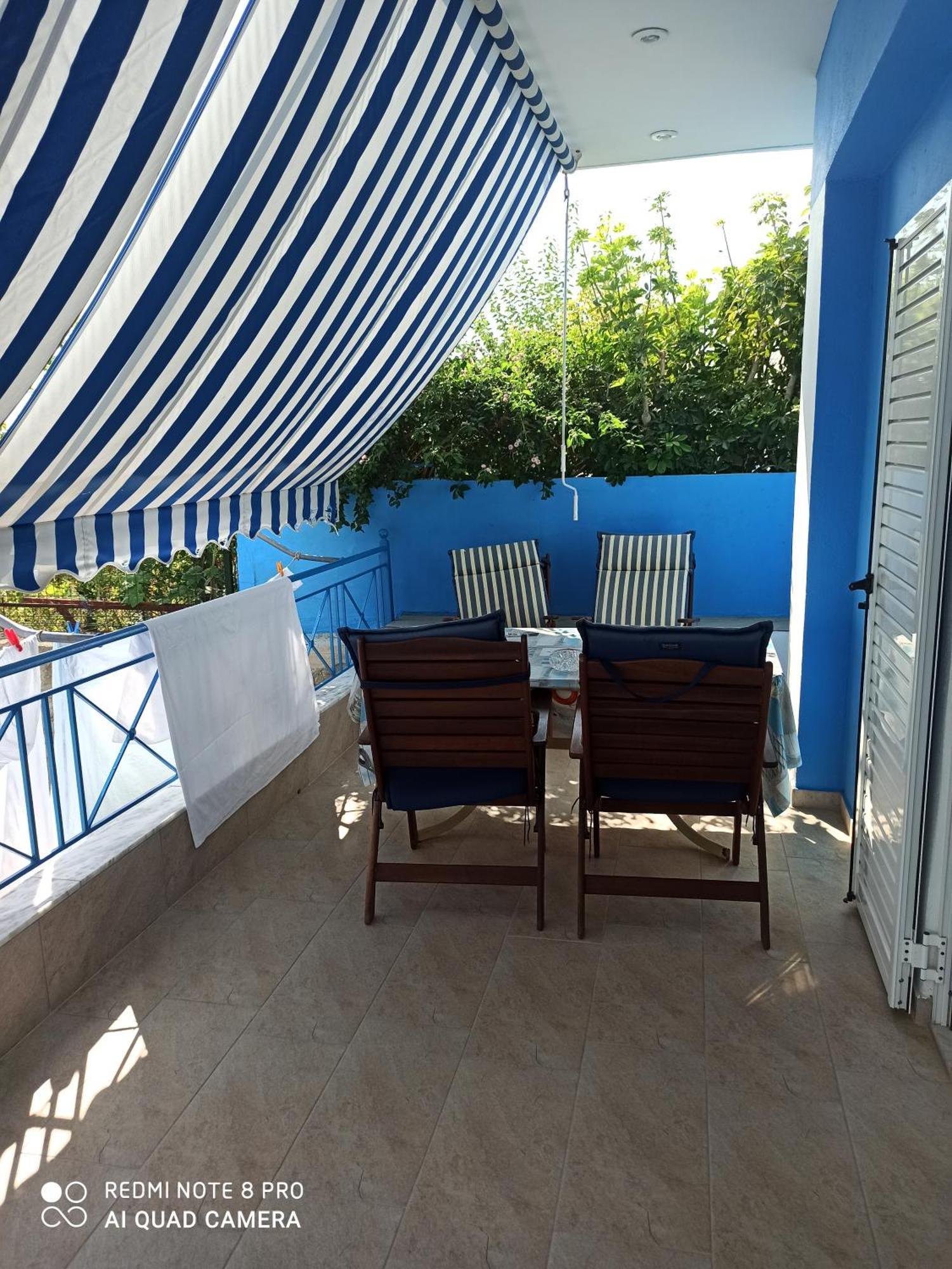 Bella Vista Hotel Himare Bilik gambar