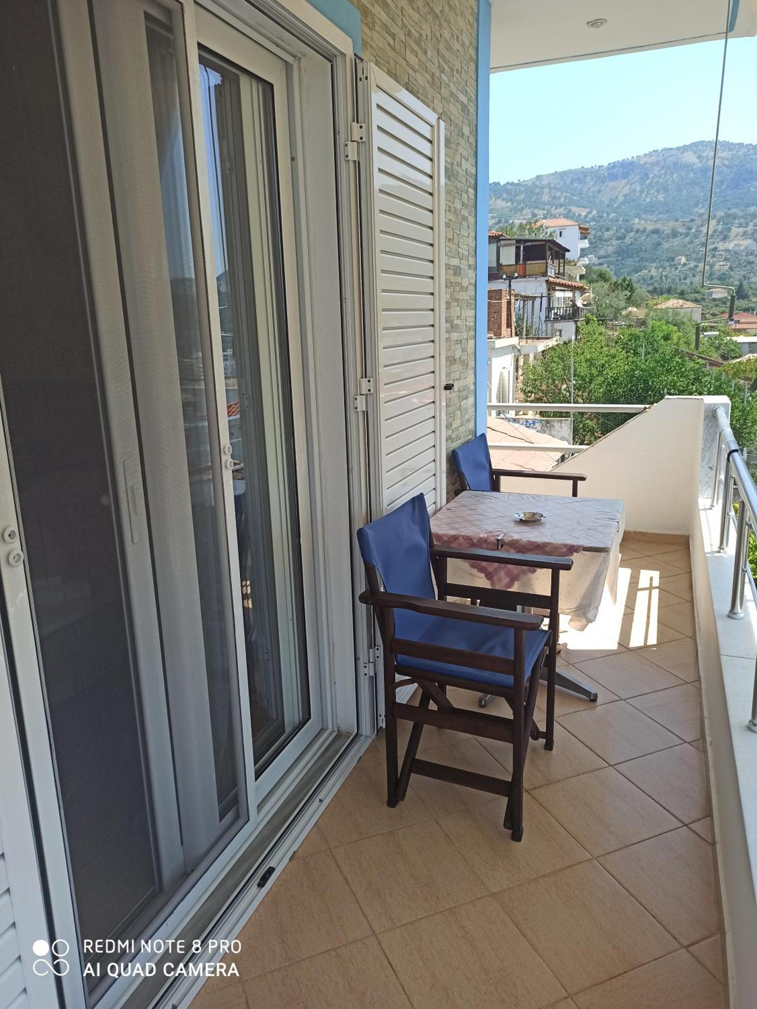 Bella Vista Hotel Himare Bilik gambar