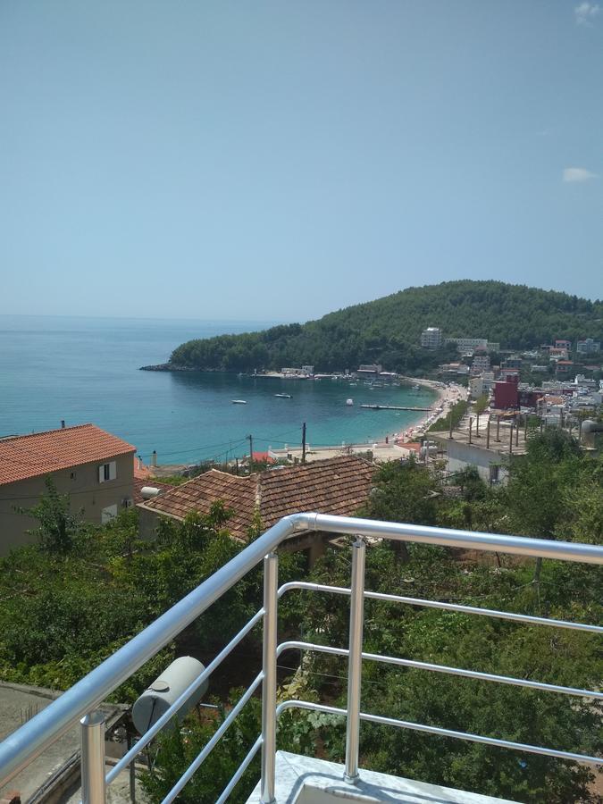 Bella Vista Hotel Himare Luaran gambar