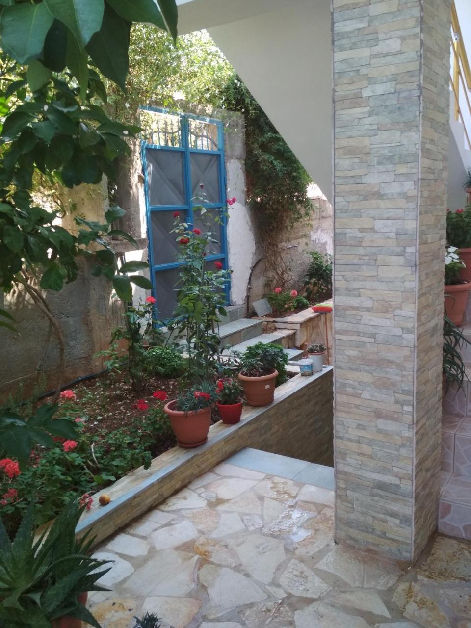 Bella Vista Hotel Himare Luaran gambar