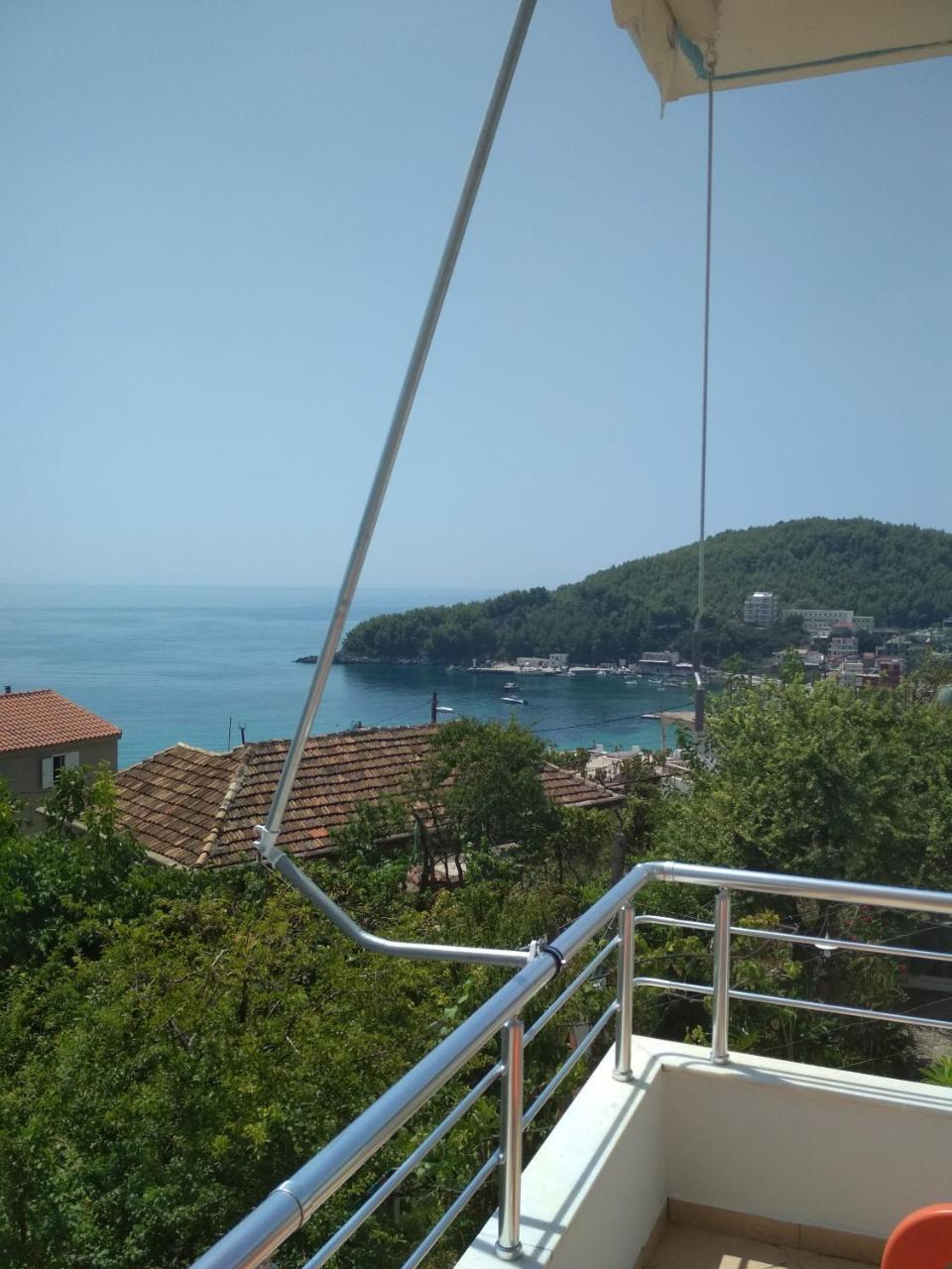 Bella Vista Hotel Himare Luaran gambar