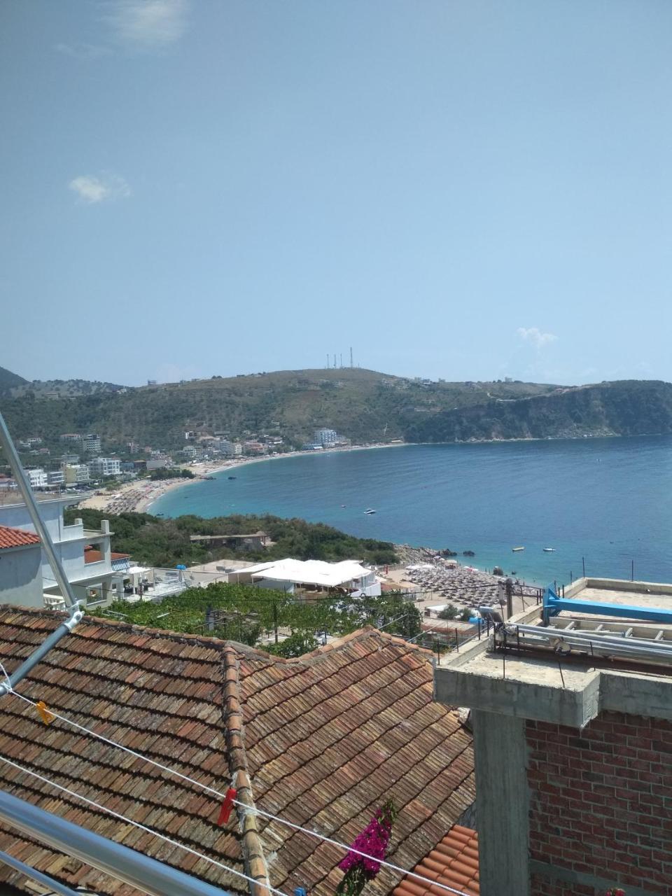 Bella Vista Hotel Himare Luaran gambar